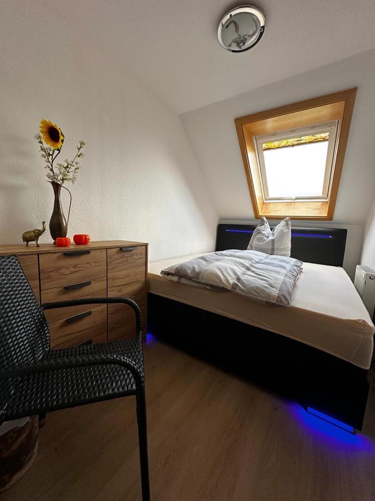 Ferienwohnung In Ruhiger Waldrandlage Barenstein Exterior photo